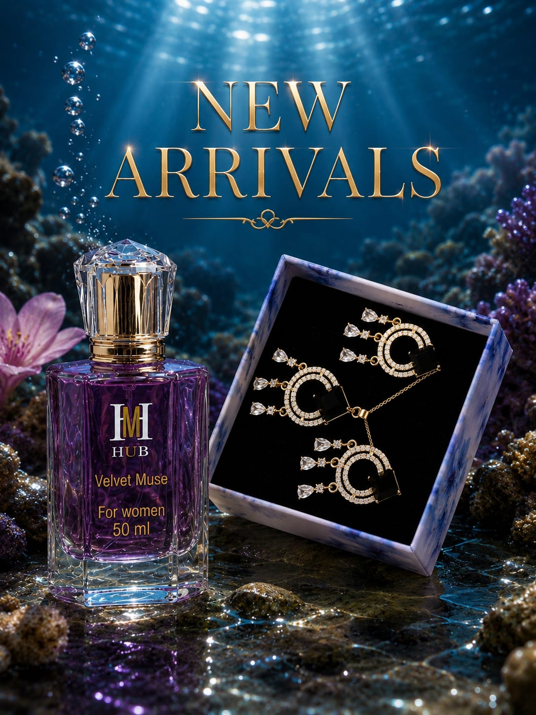 New Arrivals