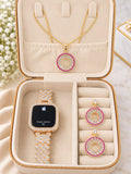 1 Carat Jewellery Set