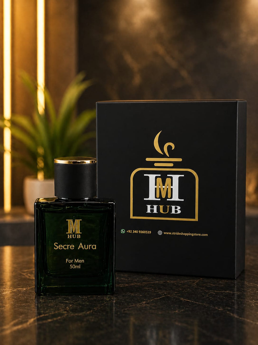 Secret Aura