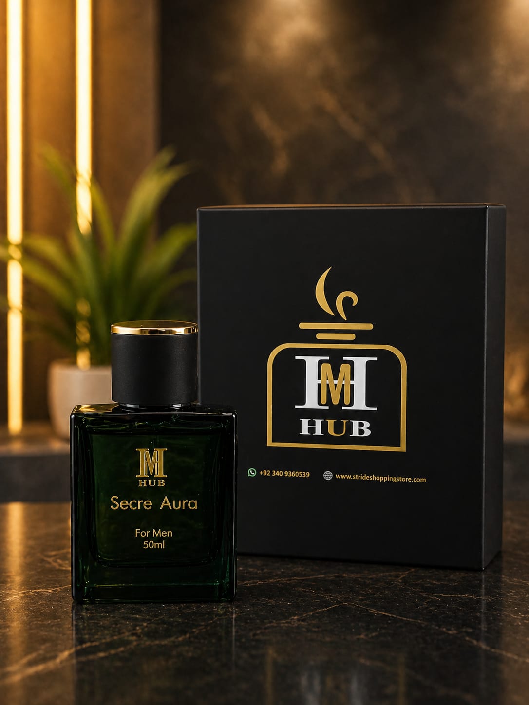 Secret Aura
