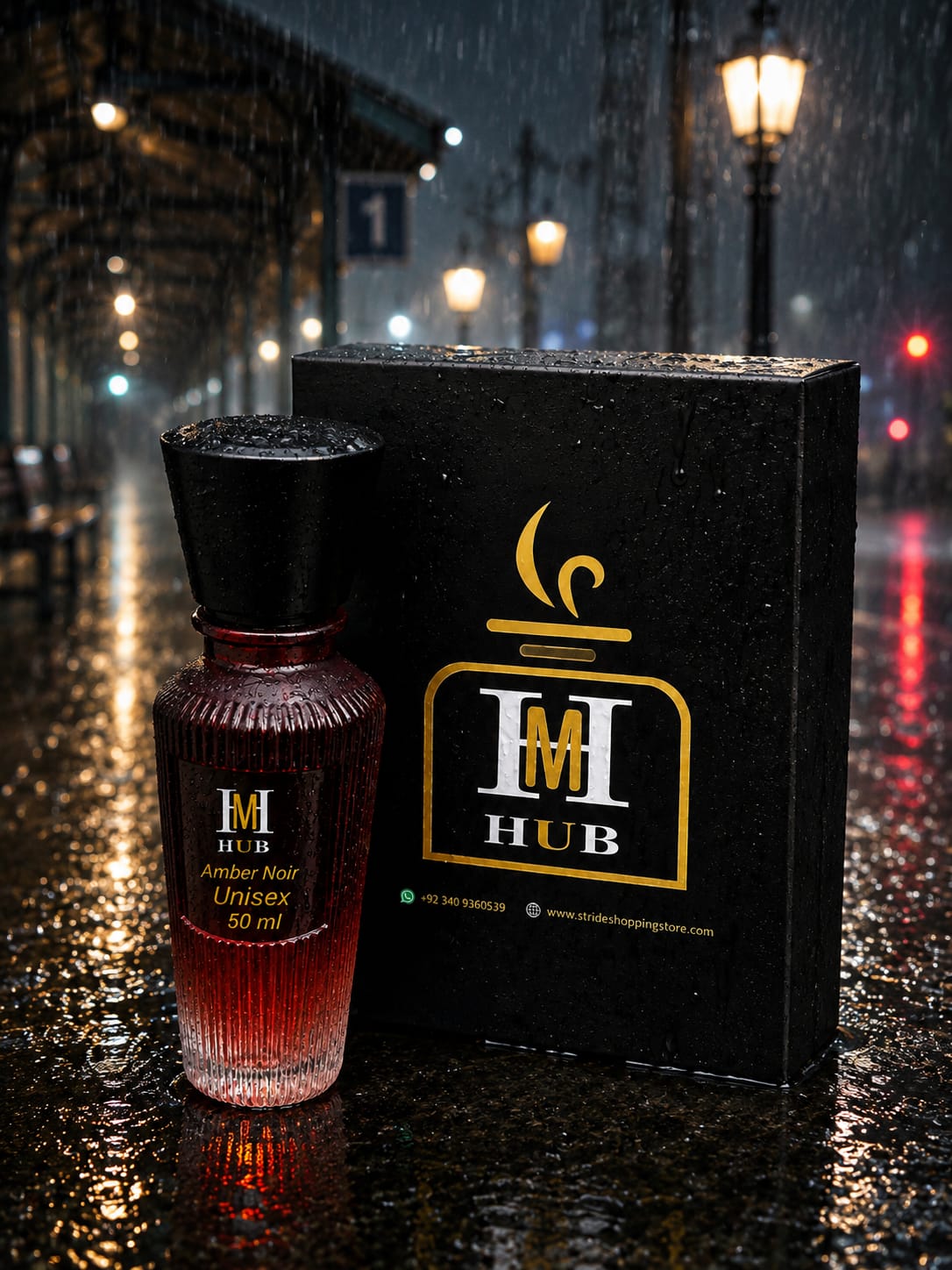 Amber Noir