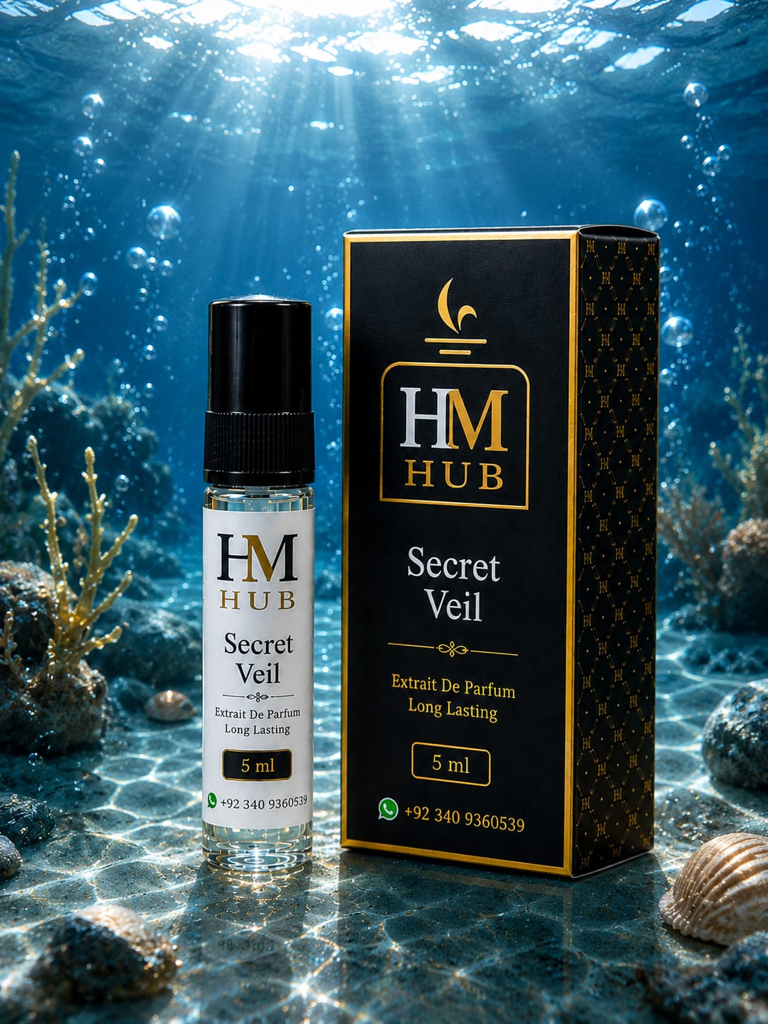 Tester Of Secret Veil
