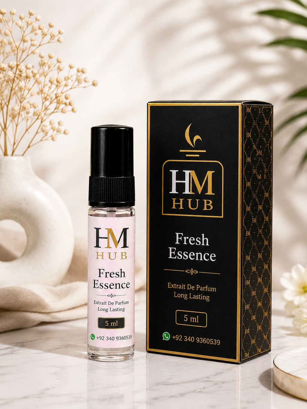 Tester Of Fresh Essence