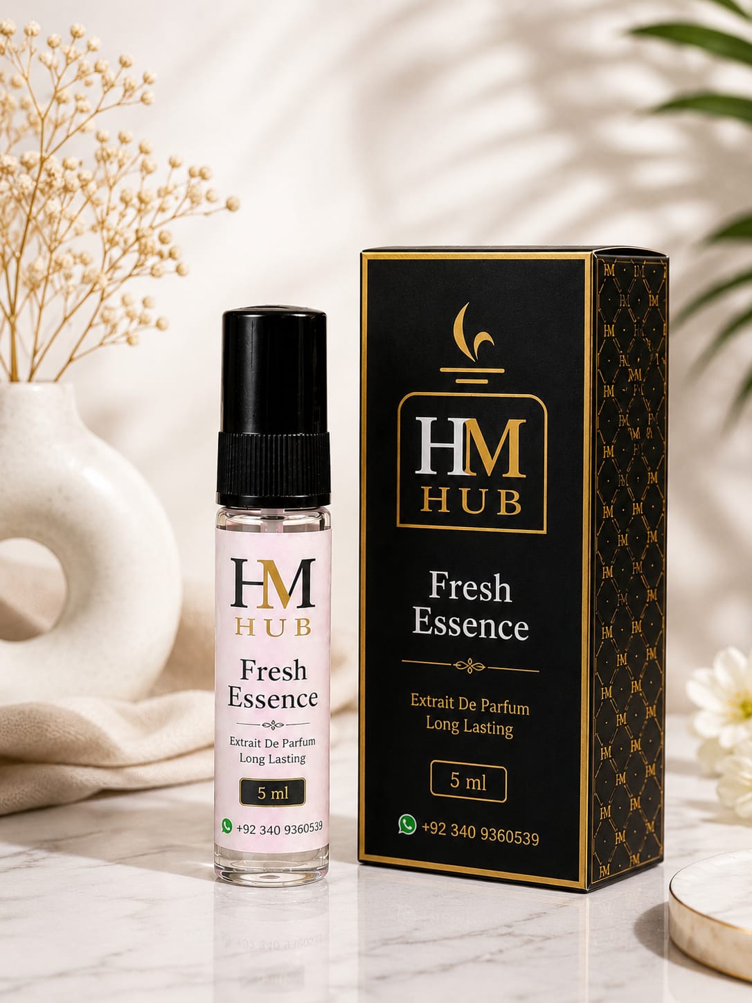 Tester Of Fresh Essence