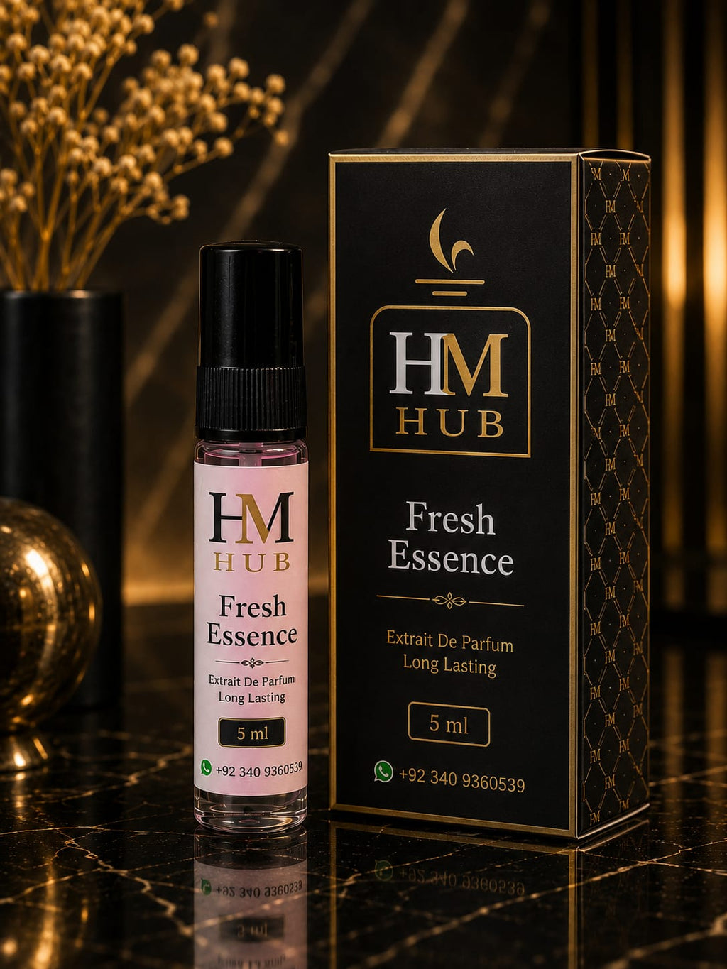 Tester Of Fresh Essence