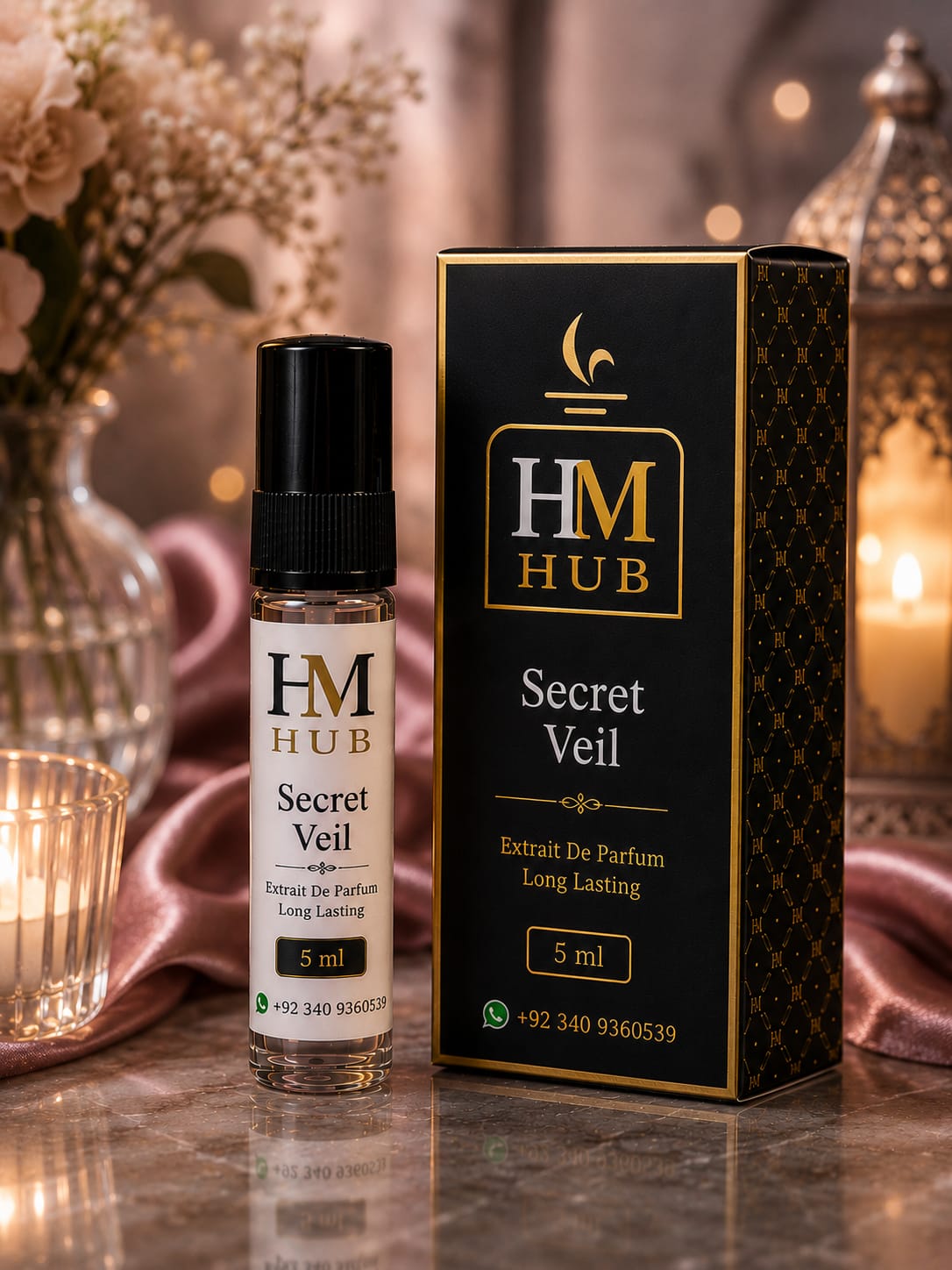Tester Of Secret Veil