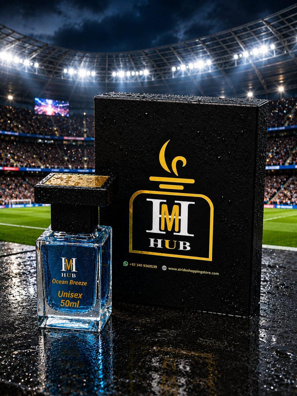 14 Agust Sale Of 2 Perfume Bottles