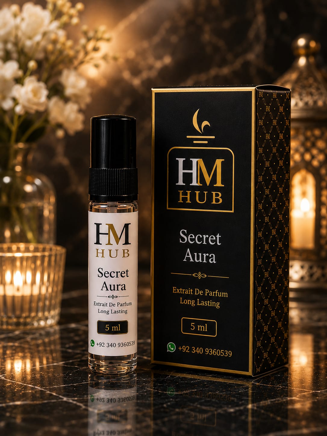 Tester Of Secret Aura
