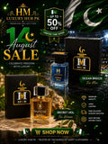 14 Agust Sale Of 2 Perfume Bottles