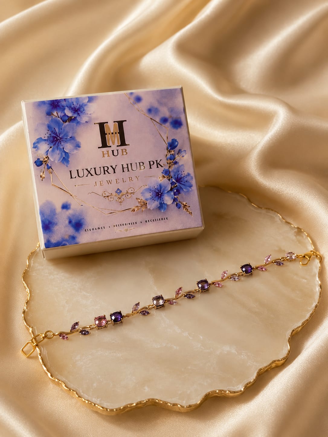 Tulip Bracelet Collection