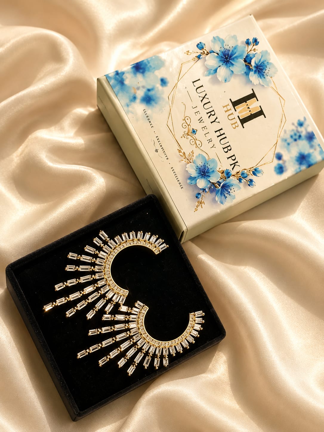 Premium Earrings Collection