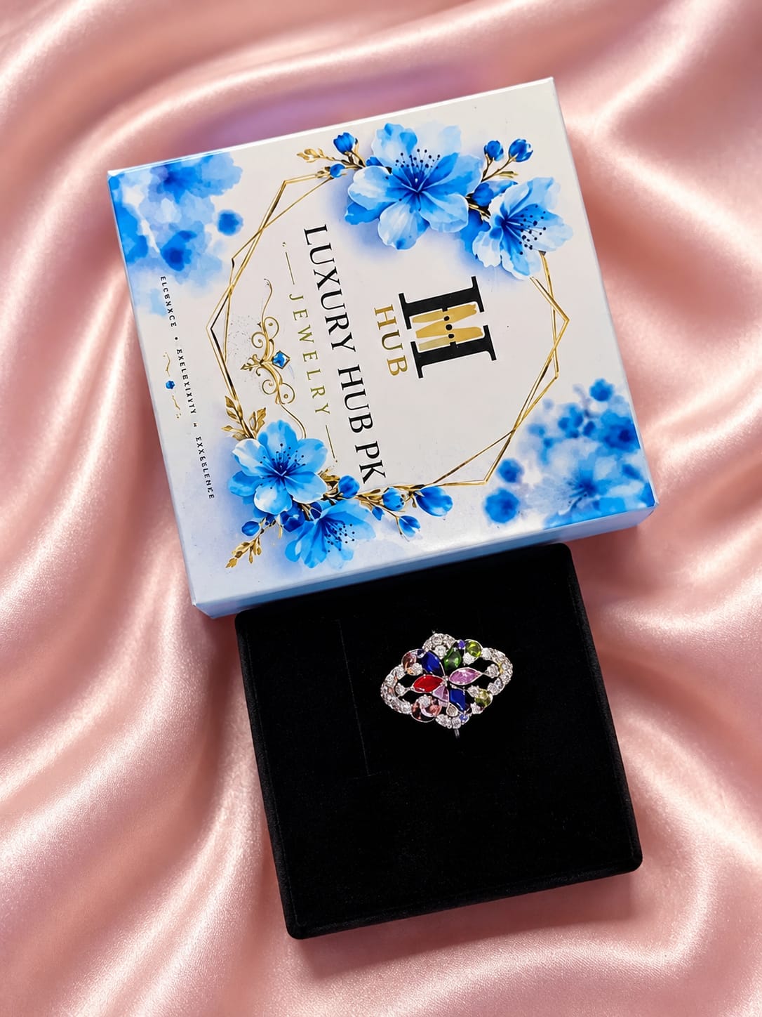 Luxury Rings