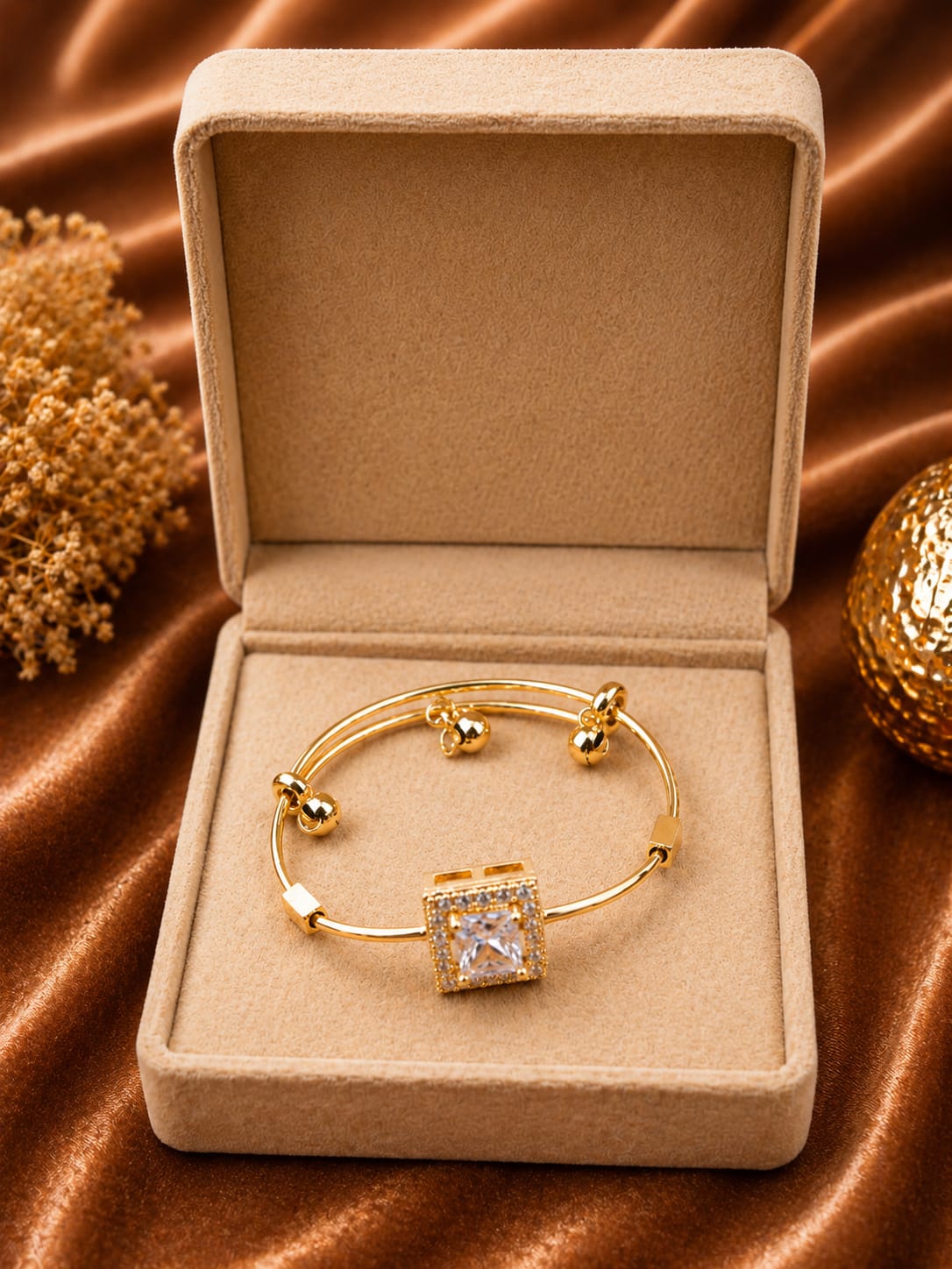 Elegant Bangles