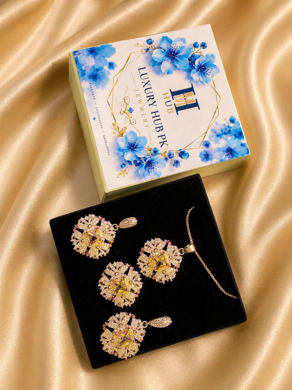 Sparkle in Style
