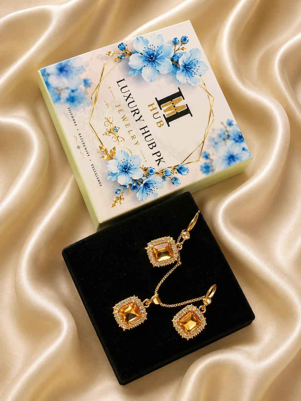 Handpicked Jewellery Collection