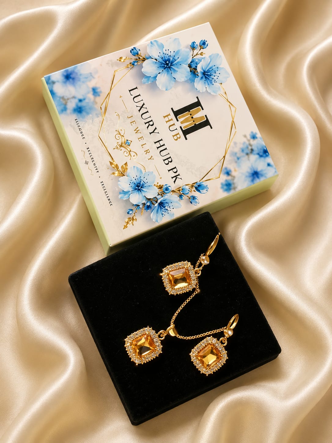 Handpicked Jewellery Collection