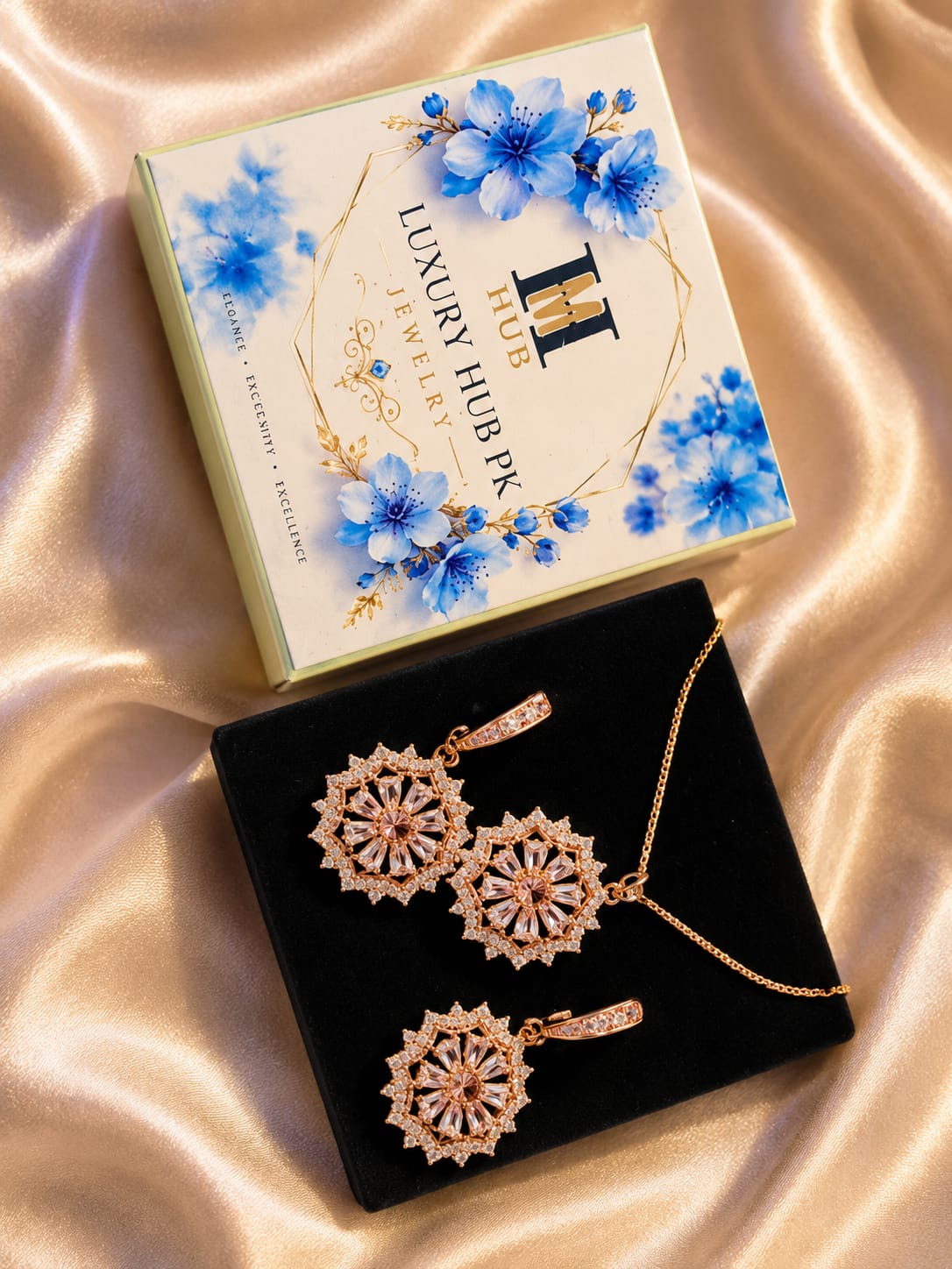 Luxury Hub PK Jewellery Collection