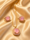 Luxury Zircon Sets