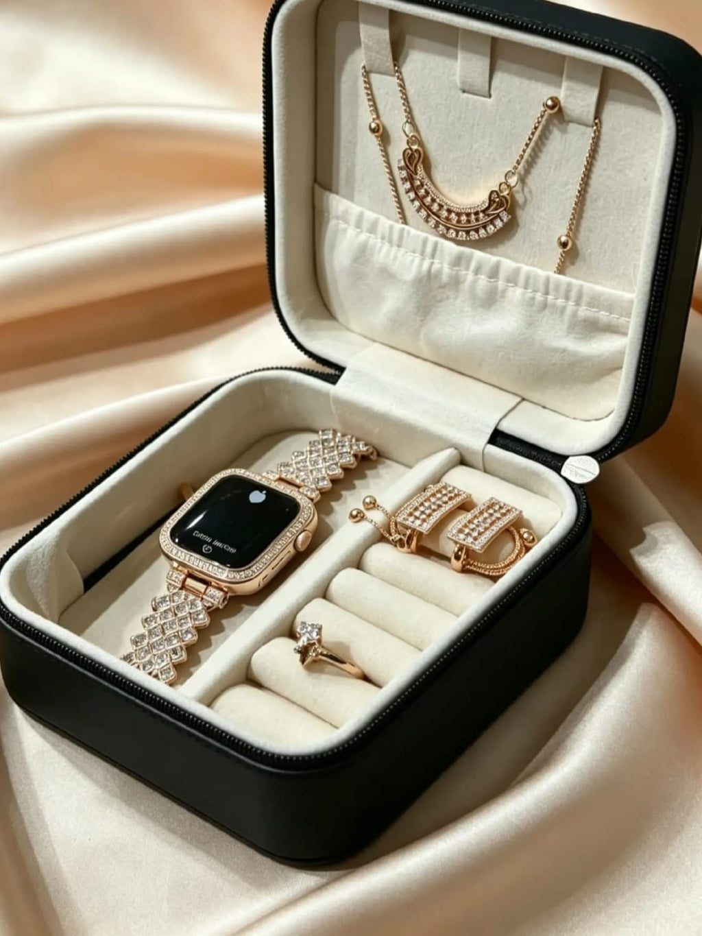 Premium Velvet Gift Box