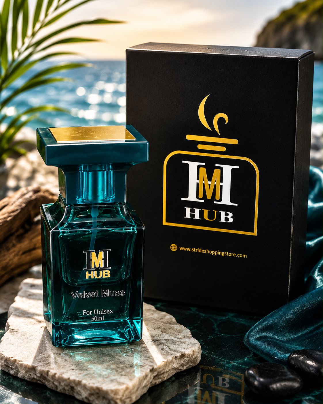 Velvet Muse– Now in a Premium New Bottle