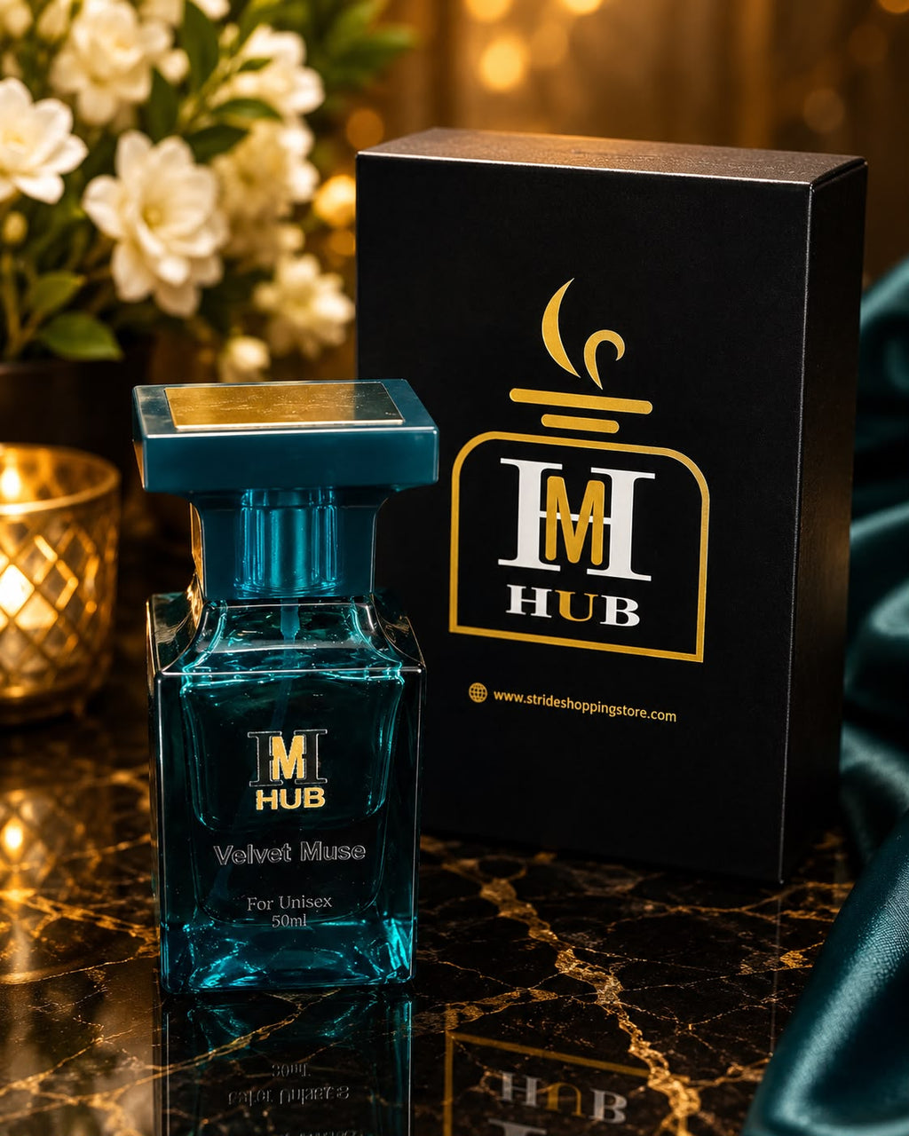 Velvet Muse– Now in a Premium New Bottle