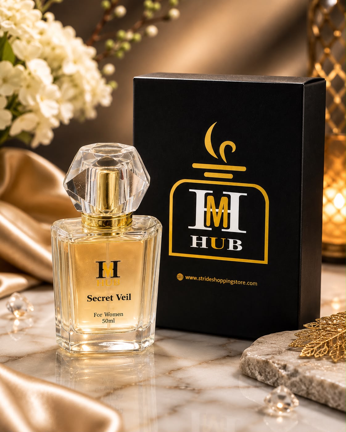 Secret Veil– Now in a Premium New Bottle