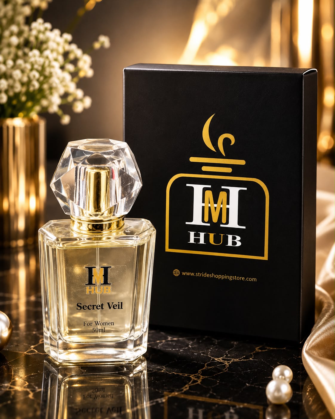 Secret Veil– Now in a Premium New Bottle