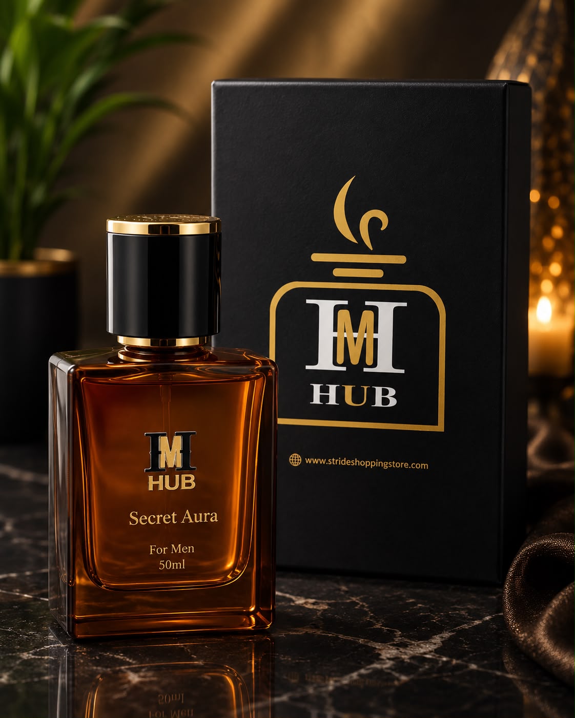 Secret Aura – Now in a Premium New Bottle
