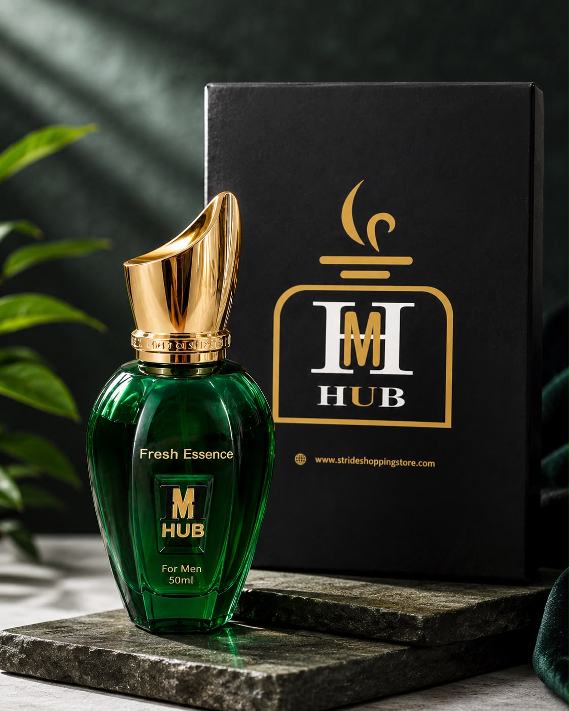 Fresh Essence – Now in a Premium New Bottle