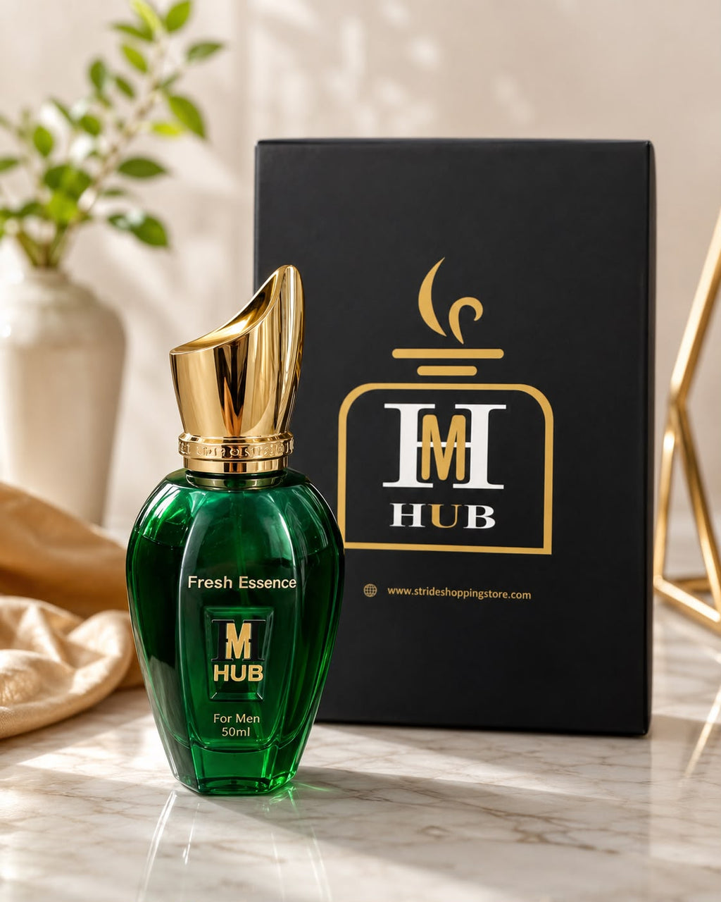 Fresh Essence – Now in a Premium New Bottle