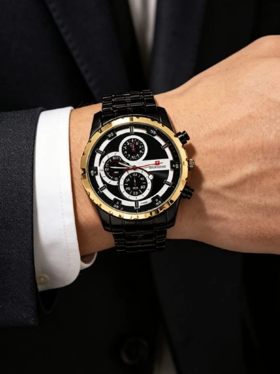 Luxury Men Watch