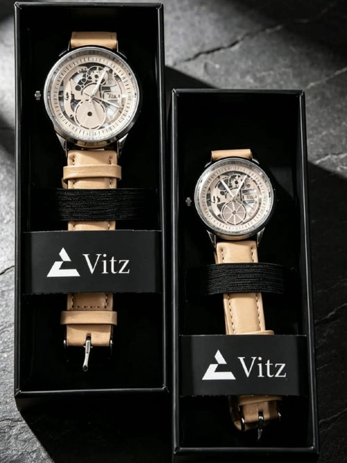Couple Premium Watch