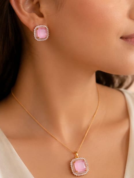 Luxury Zircon Sets