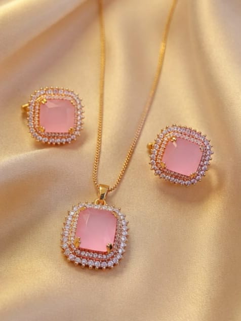 Luxury Zircon Sets
