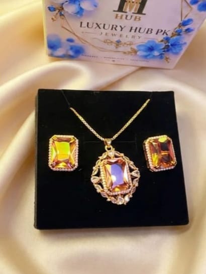 New Arrival Jewellery Sets