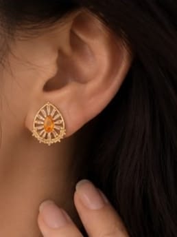 Elegant Zircon Jewellery