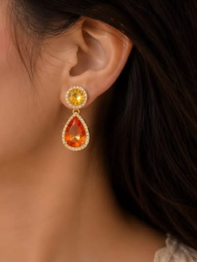 Premium Zircon Jewellery Collection