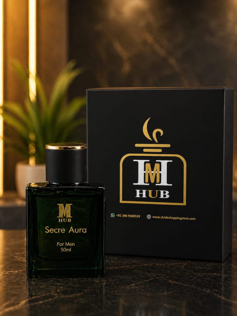 Secret Aura