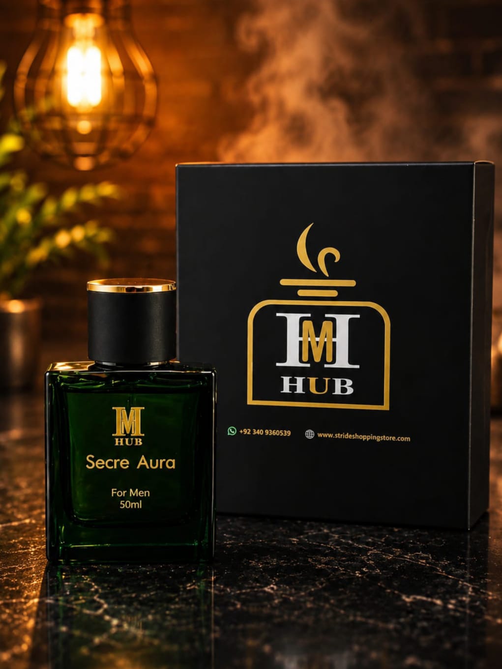 Secret Aura