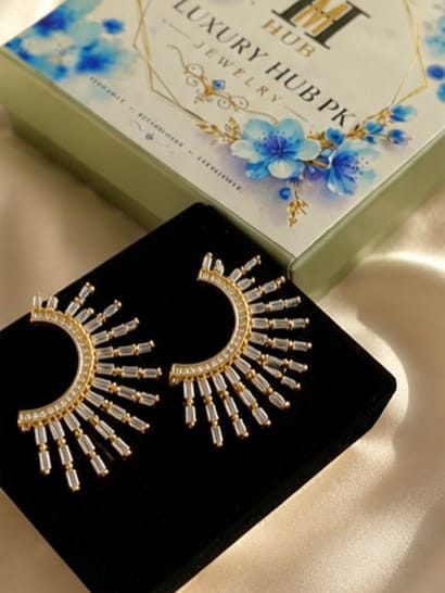 Premium Earrings Collection