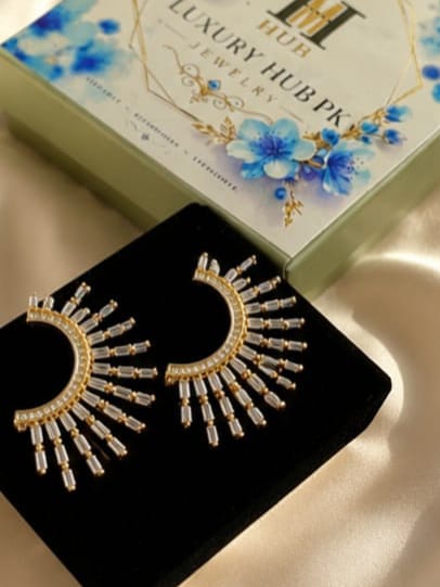 Premium Earrings Collection