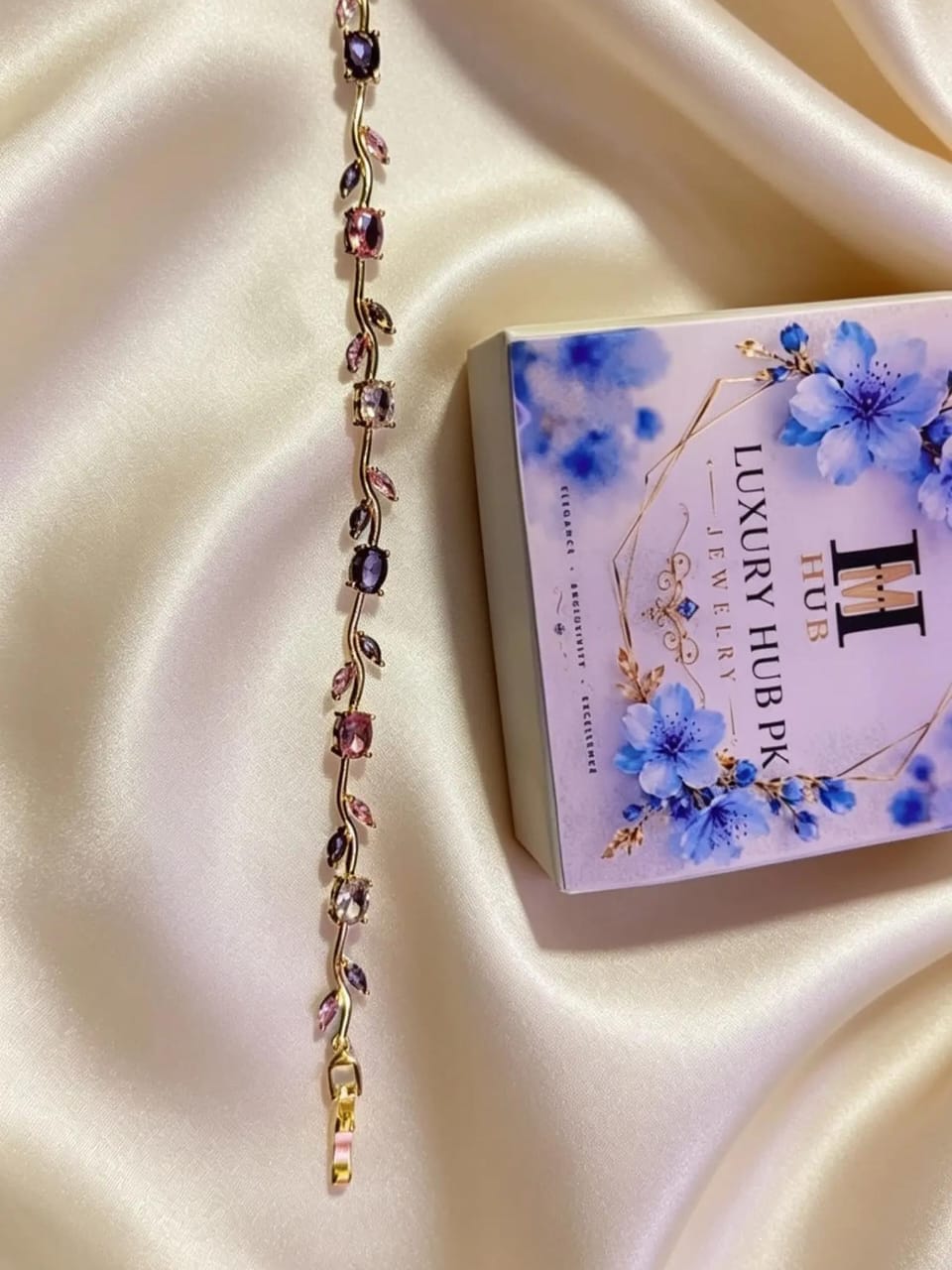 Tulip Bracelet Collection