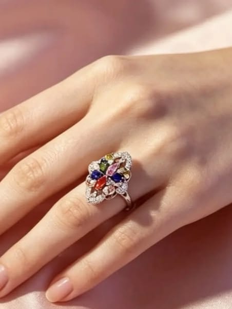 Luxury Rings