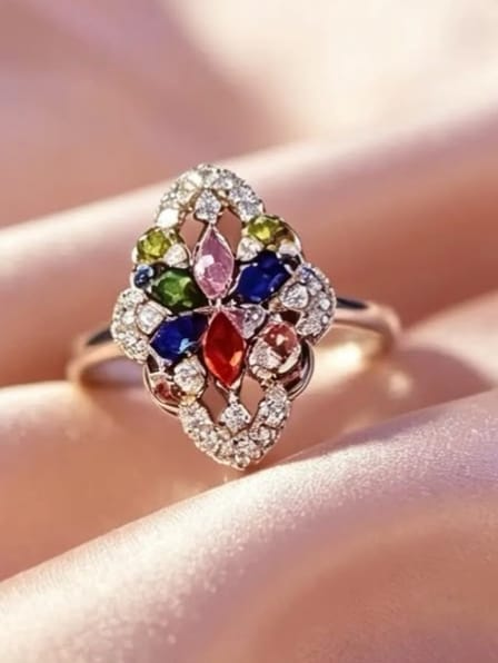 Luxury Rings