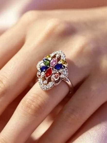 Luxury Rings