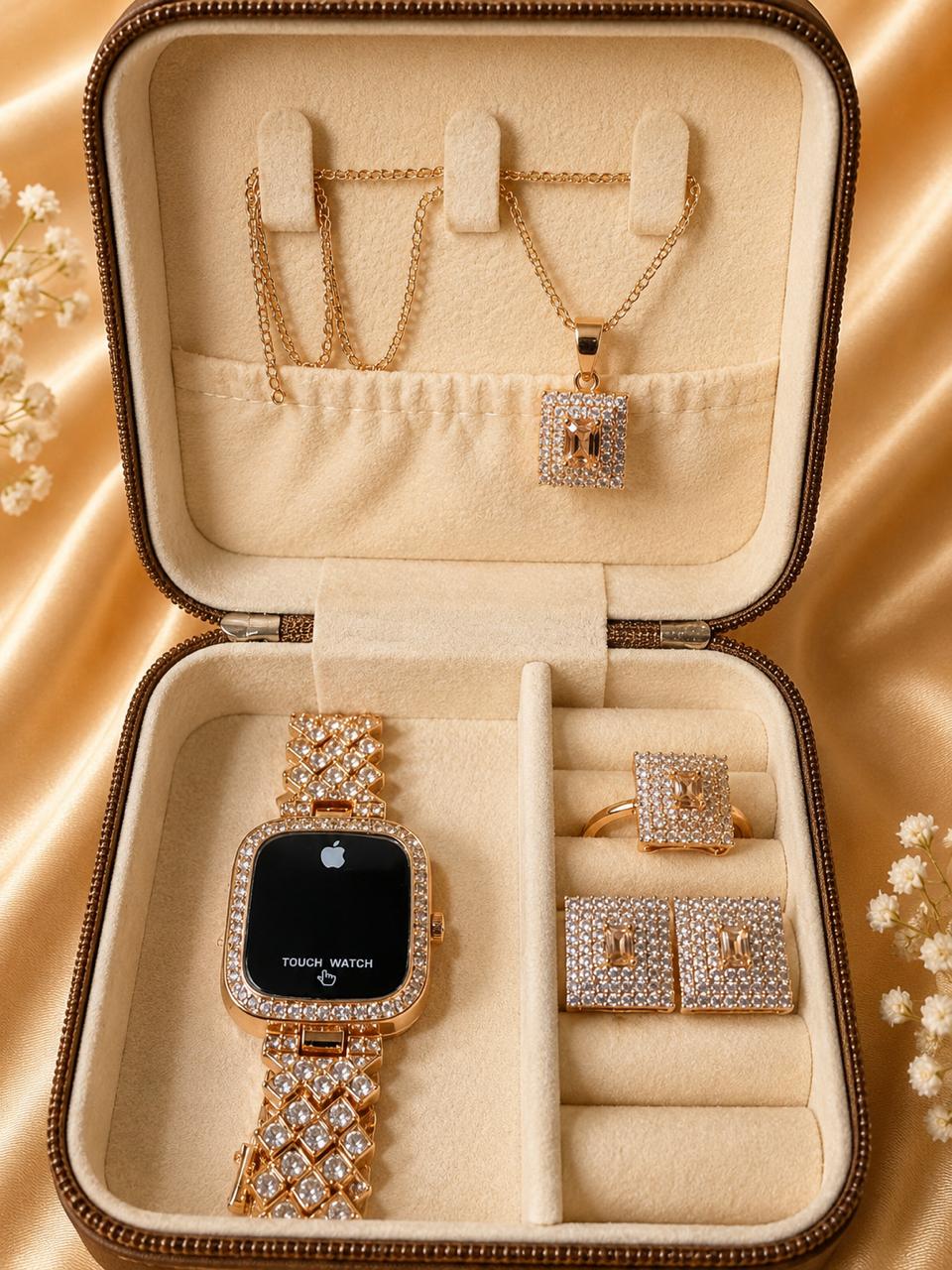 Wrapped with Love & Style
